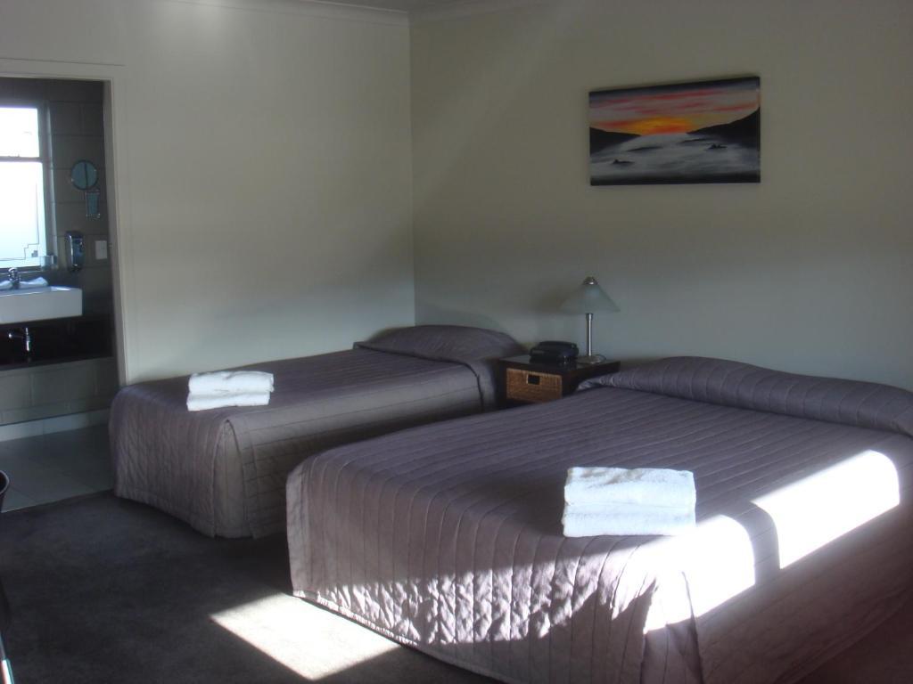 Bristol Motel Upper Hutt Cameră foto